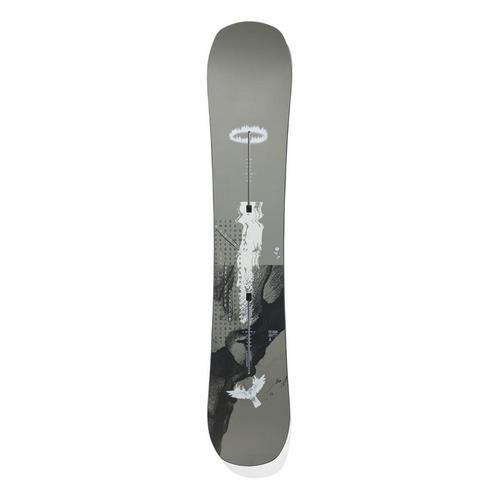 Men's Burton 25/26 Instigator PurePop Camber Snowboard - Primary Image