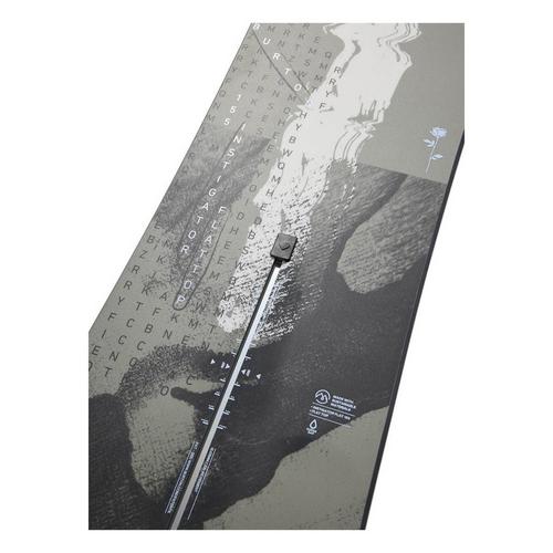 Men's Burton 25/26 Instigator PurePop Camber Snowboard - Primary Image