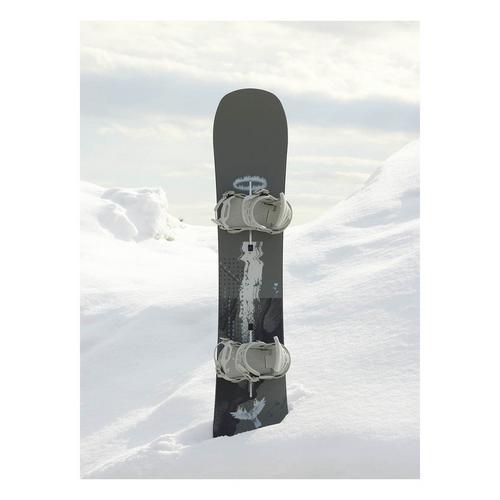 Men's Burton 25/26 Instigator PurePop Camber Snowboard - Primary Image