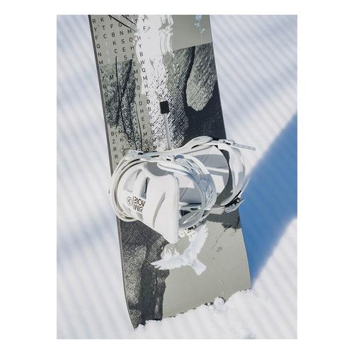 Men's Burton 25/26 Instigator PurePop Camber Snowboard - Primary Image