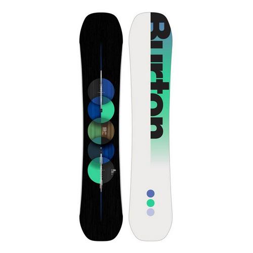 Men's Burton Custom Camber Snowboard - Primary Image