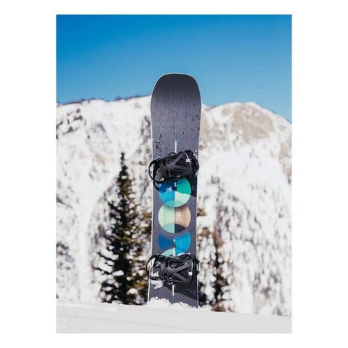 Men's Burton Custom Camber Snowboard - Primary Image