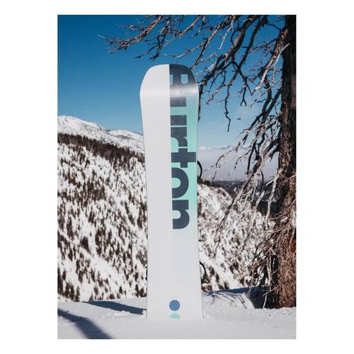Men's Burton Custom Camber Snowboard - Primary Image