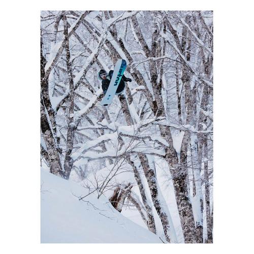 Men's Burton Custom Camber Snowboard - Primary Image
