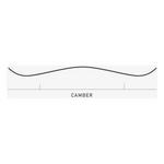 Men's Burton Custom Camber Snowboard - Thumbnail 12 of 13