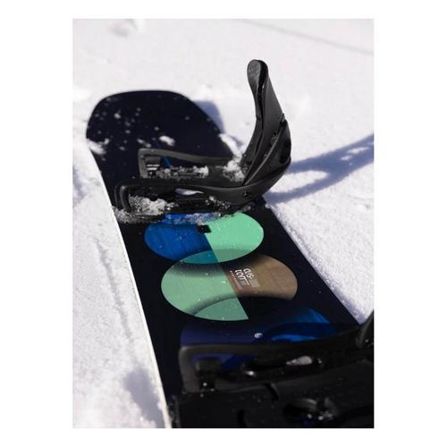 Men's Burton Custom Camber Snowboard - Primary Image