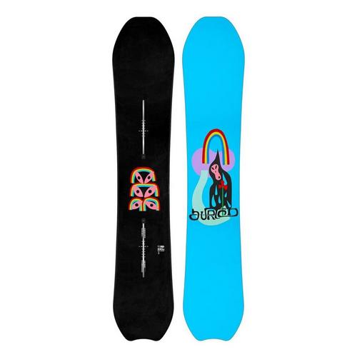 Men's Burton Deep Thinker Camber Snowboard - Primary Image