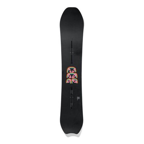 Men's Burton Deep Thinker Camber Snowboard - Primary Image