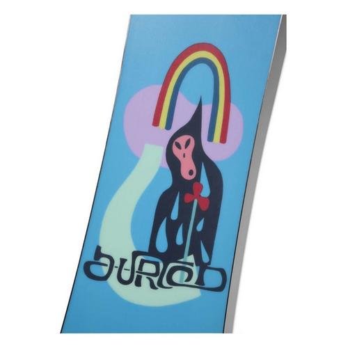 Men's Burton Deep Thinker Camber Snowboard - Primary Image