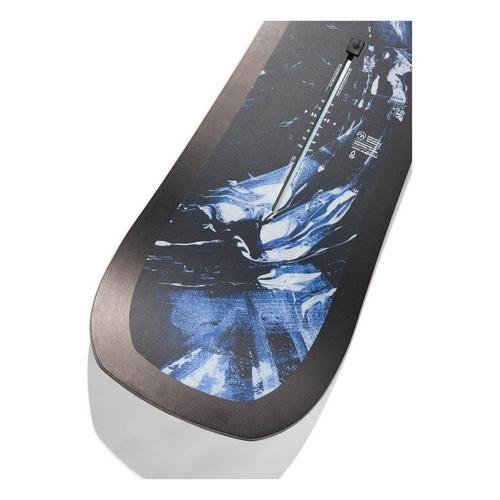 Men's Burton Cartographer Camber Snowboard - Primary Image