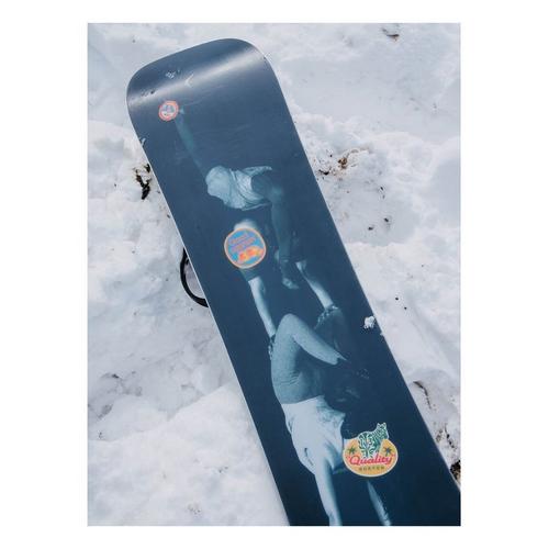 Men's Burton Good Company Camber Snowboard - Primary Image