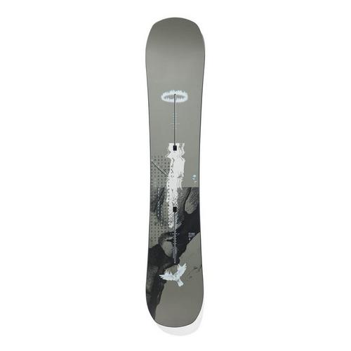 Men's Burton 2025 Instigator Flat Top Snowboard - Primary Image