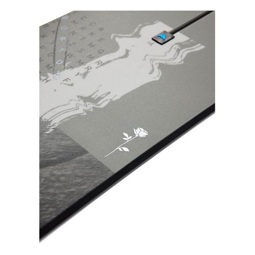 Men's Burton 2025 Instigator Flat Top Snowboard - Primary Image