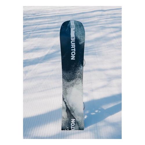 Men's Burton 2025 Instigator Flat Top Snowboard - Primary Image