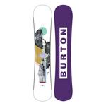 Women's Burton Hideaway Flat Top Snowboard - Thumbnail 1 of 10