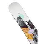 Women's Burton Hideaway Flat Top Snowboard - Thumbnail 5 of 10
