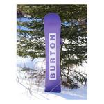 Women's Burton Hideaway Flat Top Snowboard - Thumbnail 8 of 10