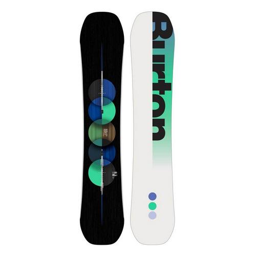Men's Burton Custom Flying V Snowboard - Primary Image