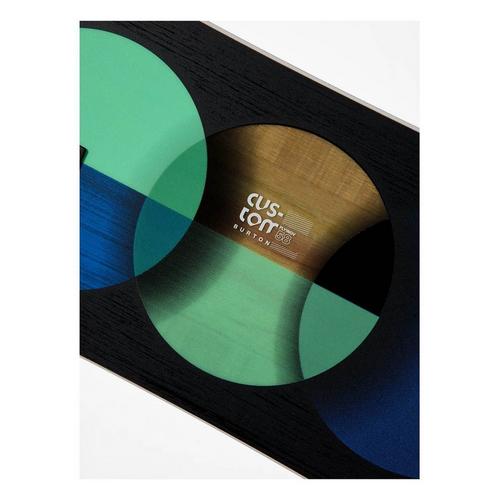 Men's Burton Custom Flying V Snowboard - Primary Image