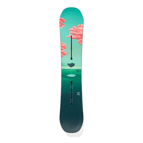 Women's Burton Yeasayer Flying V Snowboard - Primary Image