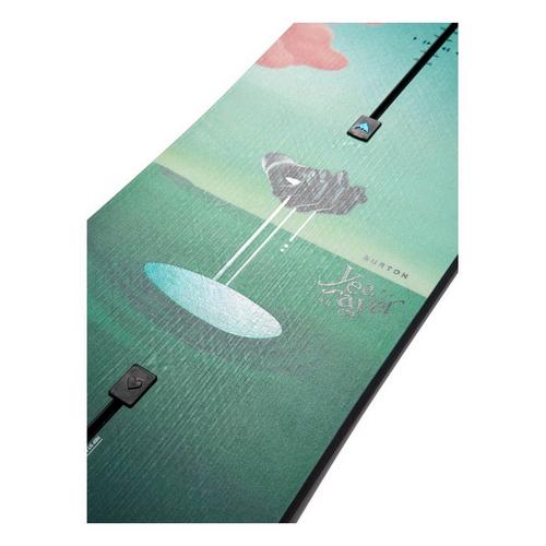 Women's Burton Yeasayer Flying V Snowboard - Primary Image