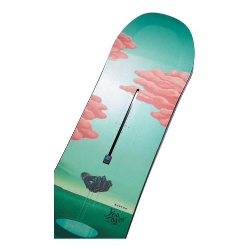Women's Burton Yeasayer Flying V Snowboard - Primary Image