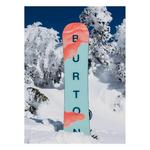 Women's Burton Yeasayer Flying V Snowboard - Thumbnail 8 of 11