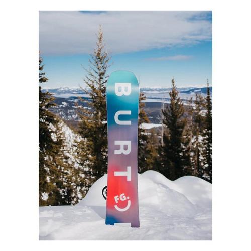 Women's Burton Feelgood Flying V Snowboard - Primary Image