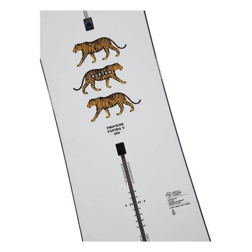 Men's Burton Process Flying V Snowboard - Primary Image