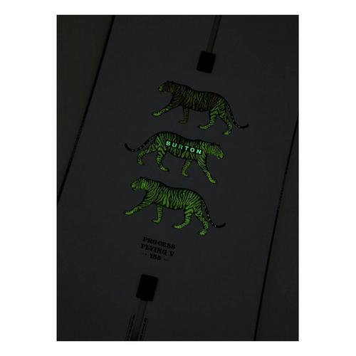 Men's Burton Process Flying V Snowboard - Primary Image