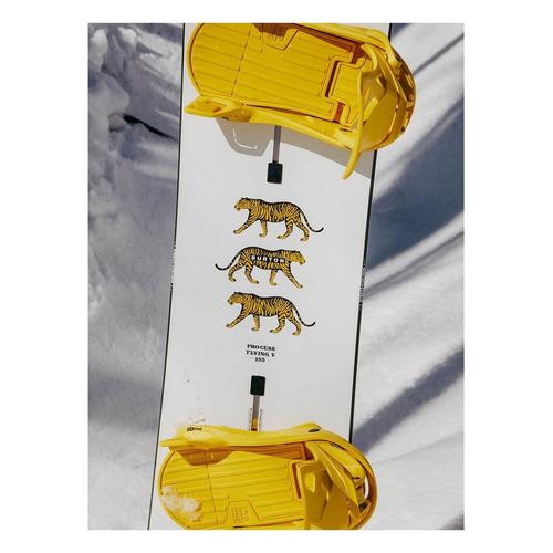 Men's Burton Process Flying V Snowboard - Primary Image