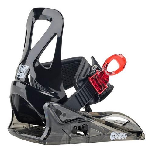 Kids' Burton Kids' Grom Disc Snowboard Bindings - Primary Image