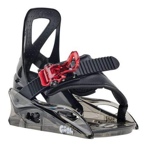 Kids' Burton Kids' Grom Disc Snowboard Bindings - Primary Image