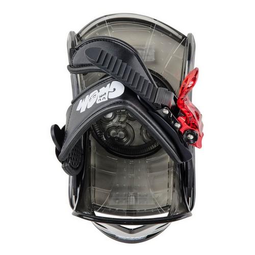 Kids' Burton Kids' Grom Disc Snowboard Bindings - Primary Image