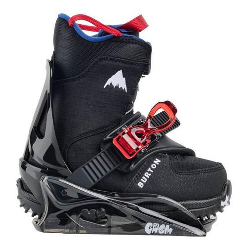 Kids' Burton Kids' Grom Disc Snowboard Bindings - Primary Image
