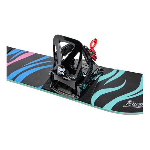 Kids' Burton Kids' Grom Disc Snowboard Bindings - Primary Image