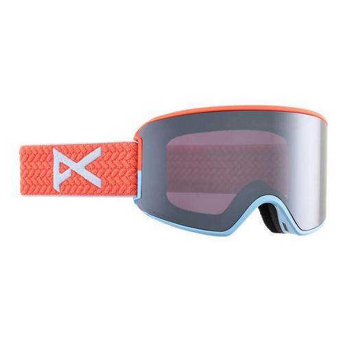 Women's Anon WM3 Snow Goggles + Bonus Lens + MFI Face Mask - Primary Image