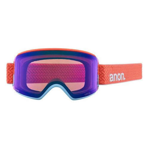 Women's Anon WM3 Snow Goggles + Bonus Lens + MFI Face Mask - Primary Image