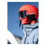 Women's Anon WM3 Snow Goggles + Bonus Lens + MFI Face Mask - Thumbnail 4 of 4