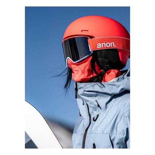 Women's Anon WM3 Snow Goggles + Bonus Lens + MFI Face Mask - Primary Image
