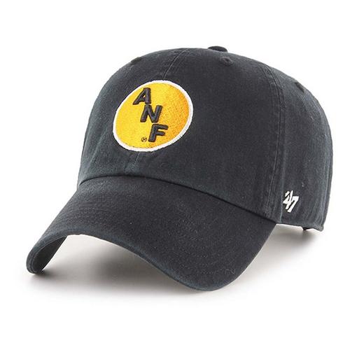 47 Brand Iowa Hawkeyes ANF Cleanup Adjustable Hat - Primary Image