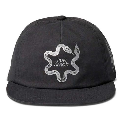 ROARK Run Amok 5 Panel Snapback Hat - Primary Image