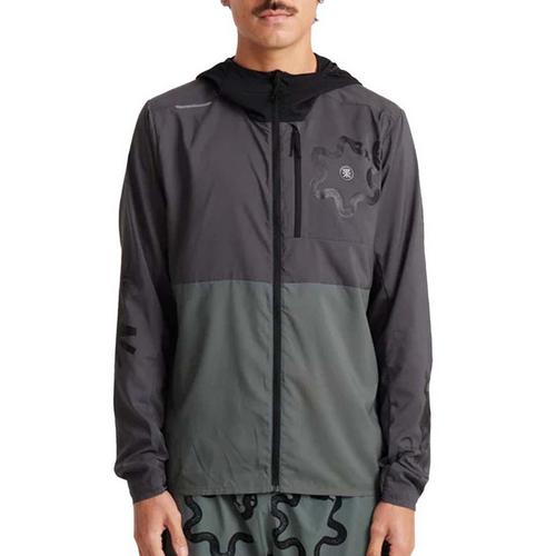 Men's ROARK Secondwind 3.0 Hooded Windbreaker - Primary Image