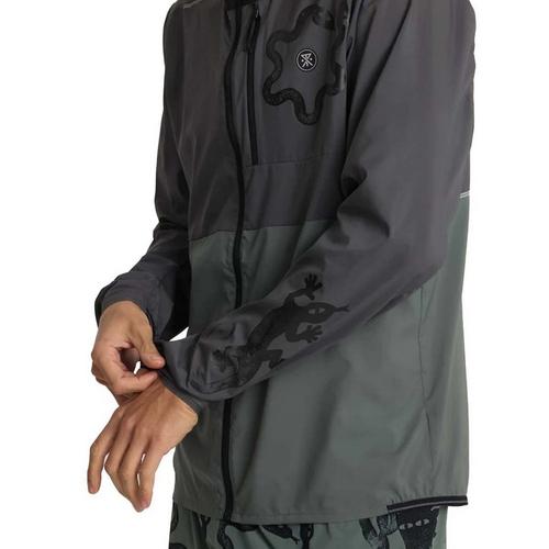 Men's ROARK Secondwind 3.0 Hooded Windbreaker - Primary Image