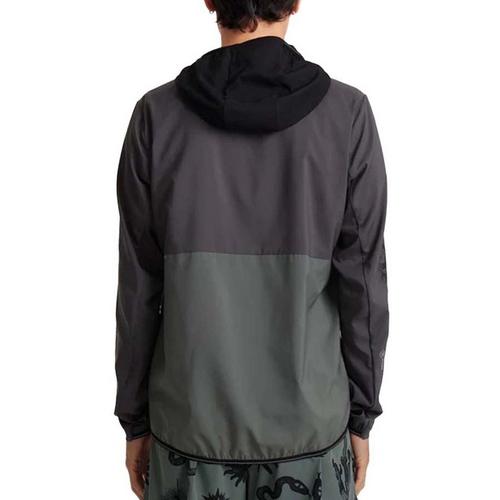 Men's ROARK Secondwind 3.0 Hooded Windbreaker - Primary Image