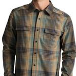 Men's ROARK Diablo Long Sleeve Flannel - Thumbnail 4 of 4
