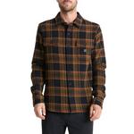 Men's ROARK Nordsman Cotton Long Sleeve Flannel - Thumbnail 1 of 4