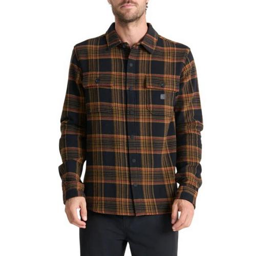 Men's ROARK Nordsman Cotton Long Sleeve Flannel - Primary Image
