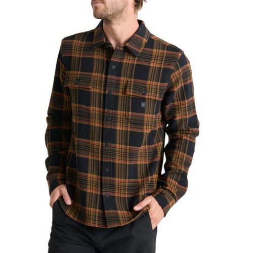Men's ROARK Nordsman Cotton Long Sleeve Flannel - Primary Image
