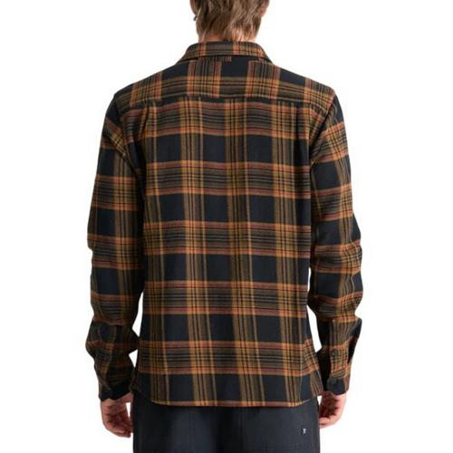 Men's ROARK Nordsman Cotton Long Sleeve Flannel - Primary Image